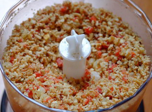 Cách làm nhân bánh Trung thu thập cẩm Cách làm nhân bánh Trung thu đủ các loại