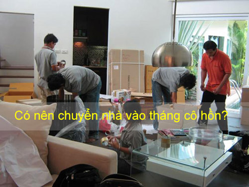 Vì sao nhiều người kiêng chuyển nhà vào "tháng cô hồn"?