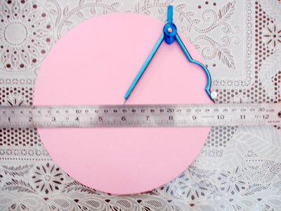 Cách làm đèn lồng Trung thu Cách làm lồng đèn giấy con heo Tết Trung thu