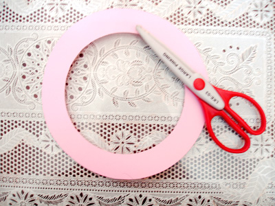 Cách làm đèn lồng giấy hình con heo tết Trung thu Cách làm lồng đèn giấy con heo Tết Trung thu