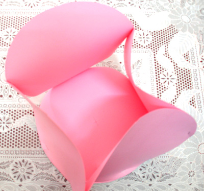 Cách làm đèn lồng giấy hình con heo tết Trung thu Cách làm lồng đèn giấy con heo Tết Trung thu