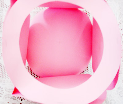 Cách làm đèn lồng giấy hình con heo tết Trung thu Cách làm lồng đèn giấy con heo Tết Trung thu