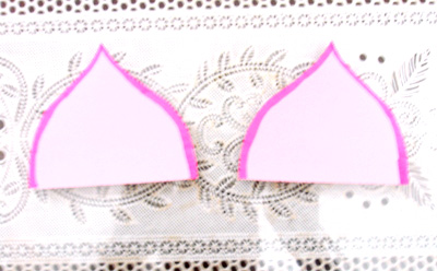 Cách làm đèn lồng giấy hình con heo tết Trung thu Cách làm lồng đèn giấy con heo Tết Trung thu