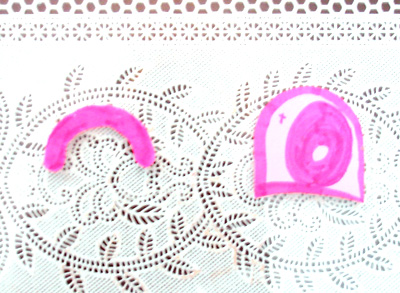 Cách làm đèn lồng giấy hình con heo tết Trung thu Cách làm lồng đèn giấy con heo Tết Trung thu