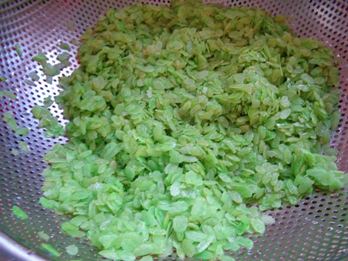 Hướng dẫn làm bánh Trung thu dẻo nhân cốm  Cách làm bánh trung thu dẻo nhân cốm ai cũng khen ngon