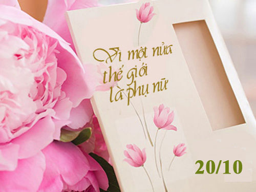 Lời chúc 20-10 hài hước vui nhộn hay nhất