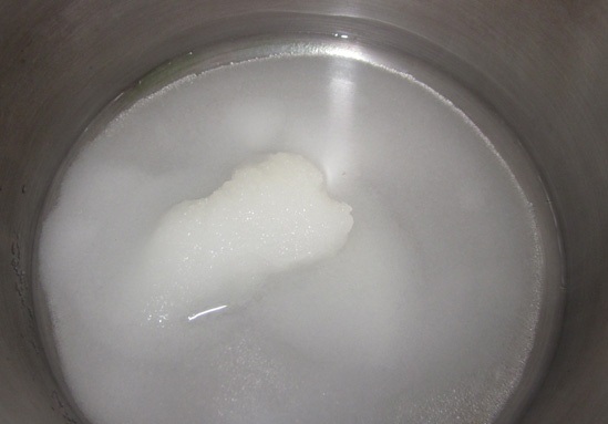 Nấu nước đường Cách làm bánh Trung thu hiện đại vạn người mê