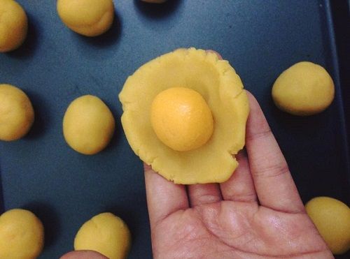 Cách làm nhân bánh trung thu hiện đại Cách làm bánh Trung thu hiện đại vạn người mê