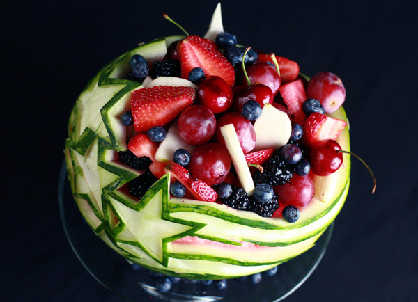 Cách trang trí mâm cỗ trung thu  Cách bày mâm cỗ trung thu đẹp mắt