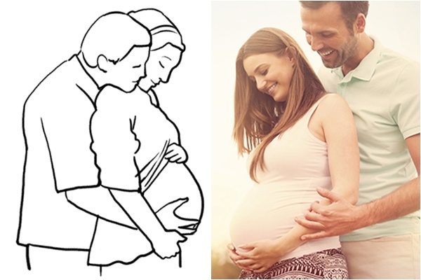 20 kiểu tạo dáng cực đẹp cho các cặp đôi khi chụp ảnh