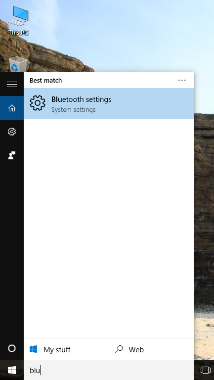 Cách bật tắt Bluetooth trên win 10 Cách bật tắt Bluetooth trên máy tính