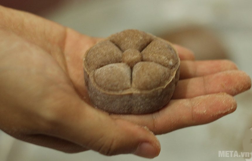 Cách làm bánh dẻo tại nhà bước 9