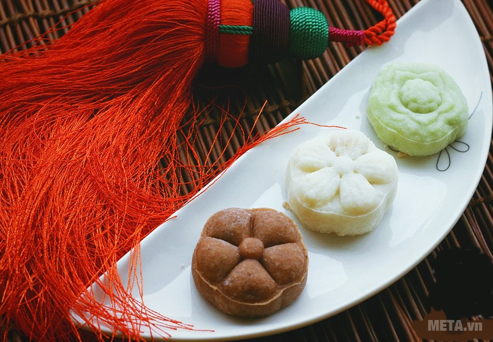 Làm bánh dẻo tại nhà