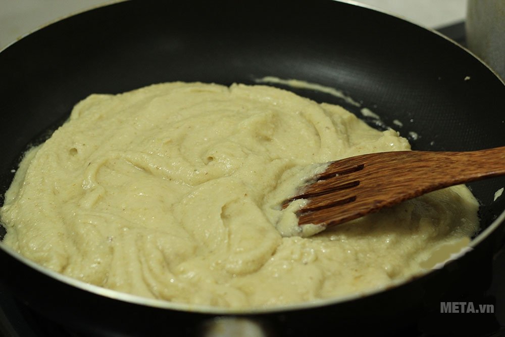 Cách làm bánh dẻo tại nhà bước 1