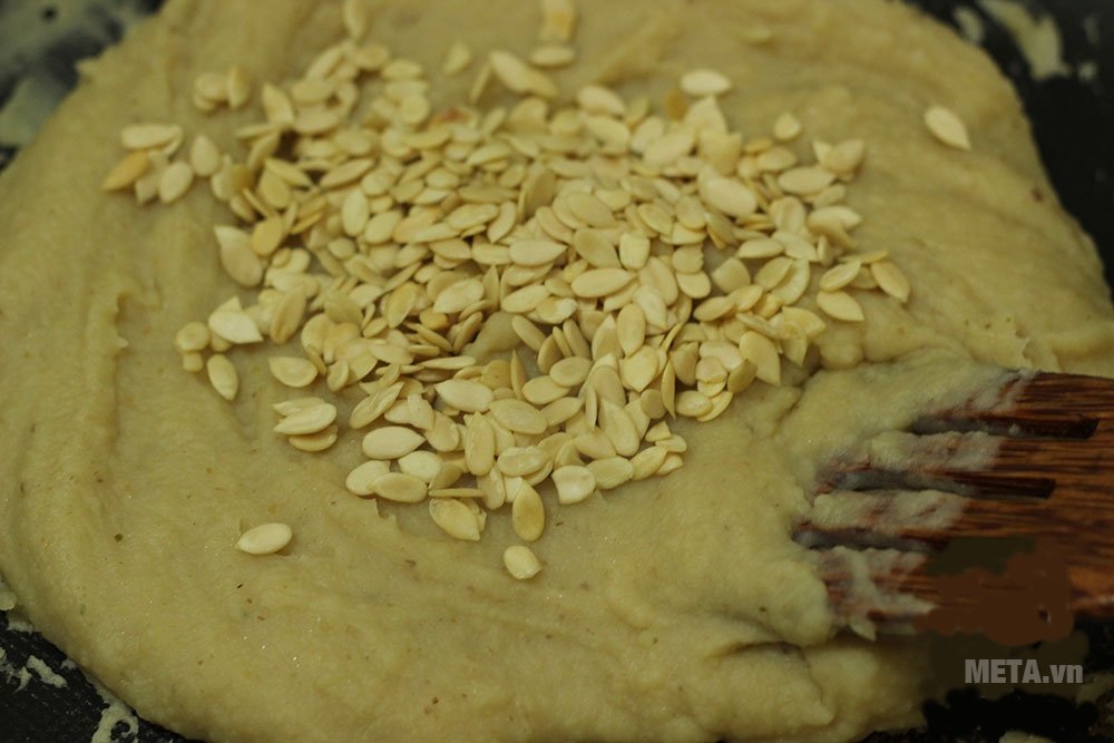 Cách làm bánh dẻo tại nhà bước 2