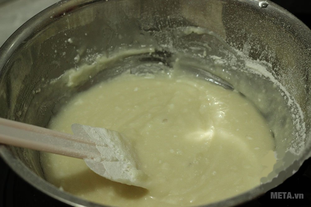 Cách làm bánh dẻo tại nhà bước 6