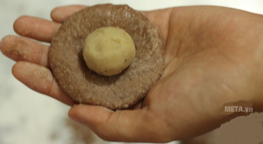 Cách làm bánh dẻo tại nhà bước 8