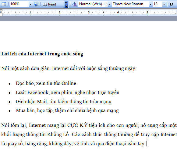 Xem kết quả chuyển phông chữ trong word và excel  Cách chuyển phông chữ trong word và excel