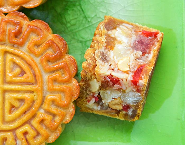 Cách làm nhân bánh Trung thu tại nhà 