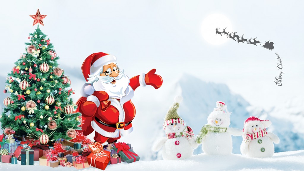 Kịch bản chương trình Noel 