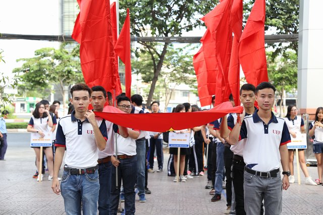Kịch bản chương trình Hội thao 