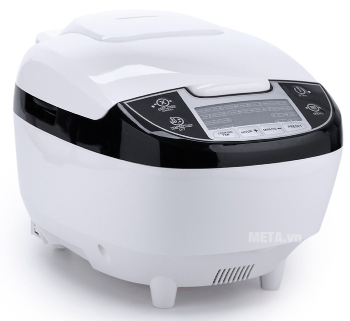 Máy làm tỏi đen nhiệt 4D ceramic Perfect PF-MC108