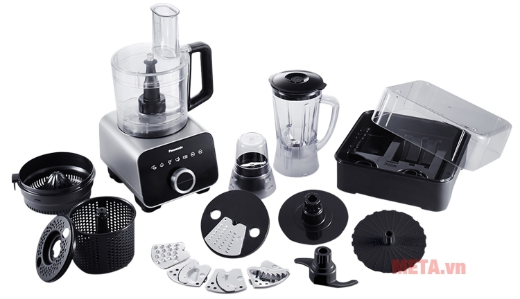 Máy xay đa năng Panasonic MK-F800SRA