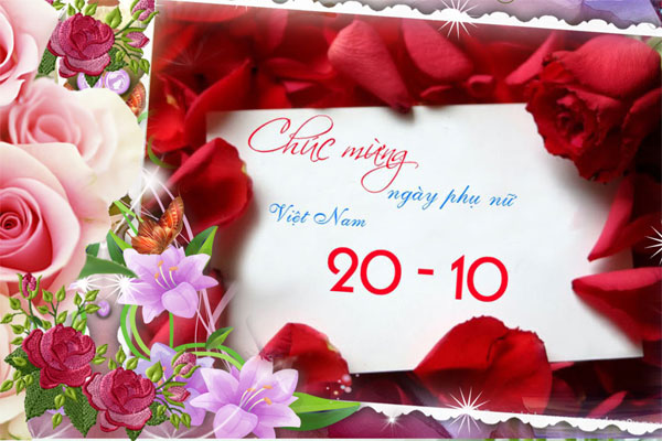 Lời dẫn chương trình văn nghệ ngày 20-10 hay nhất Lời dẫn chương trình văn nghệ ngày 20-10 hay nhất