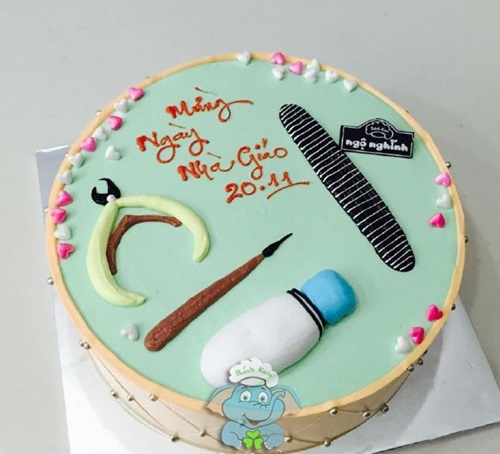 Cách trang trí lớp học ngày Nhà giáo Việt Nam