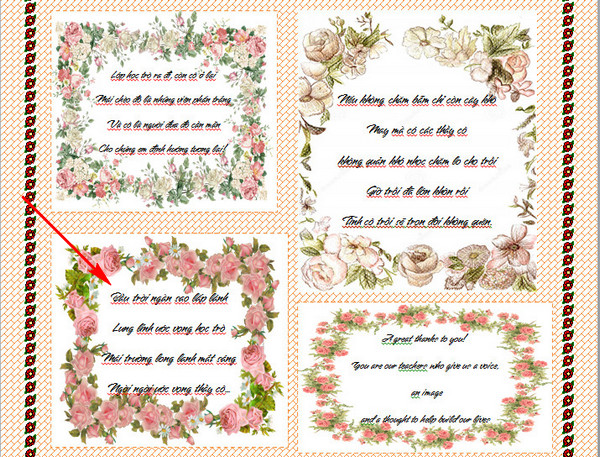 Cách làm báo tường ngày 20 tháng 11 Cách làm báo tường ngày 20 tháng 11