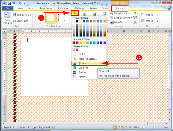 Mẫu báo tường 20/11 đẹp và hay nhất Mẫu báo tường 20/11 đẹp và hay nhất
