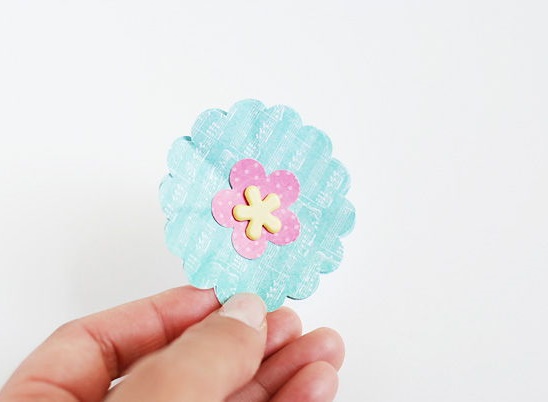 Hướng dẫn làm chậu hoa bằng giấy  Cách làm chậu hoa giấy handmade xinh xắn cho Tết Nguyên Đán