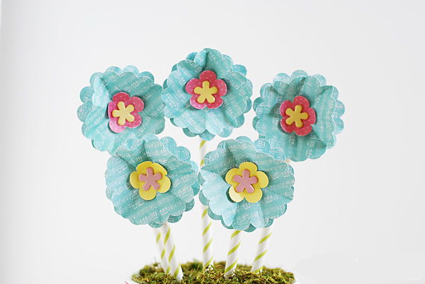Hướng dẫn làm chậu hoa bằng giấy  Cách làm chậu hoa giấy handmade xinh xắn cho Tết Nguyên Đán