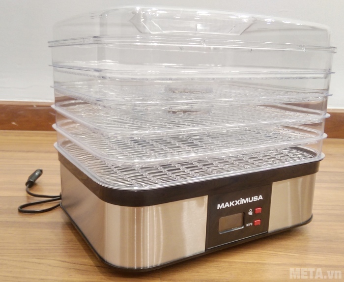 Máy sấy trái cây gia đình Máy sấy trái cây gia đình