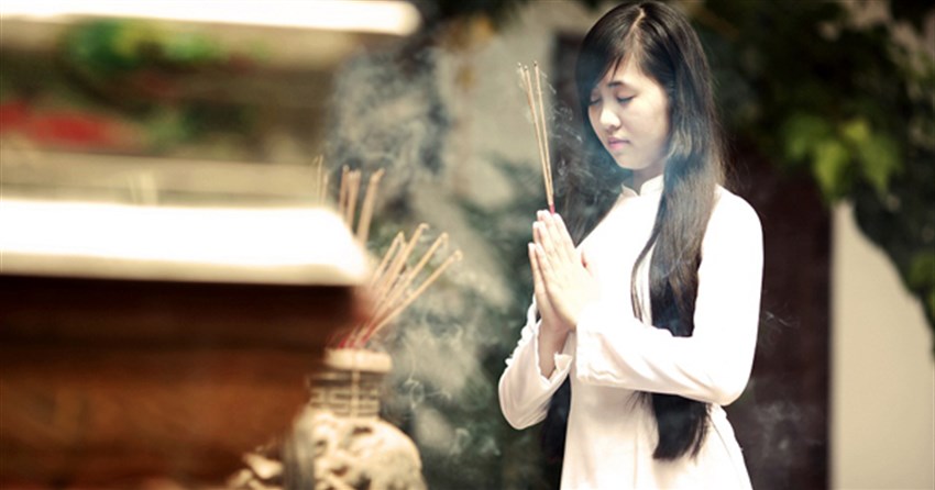 Văn khấn cầu phúc thọ, giải trừ vận hạn