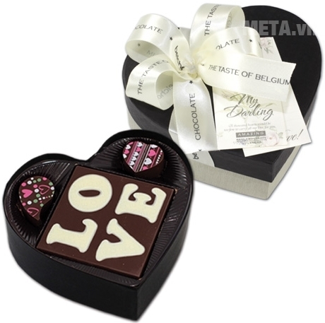 Hộp socola Valentine My Darling 6301 65g