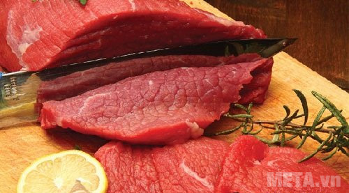 Chọn thịt bò ngon để làm thịt bò khô Chọn thịt bò ngon để làm thịt bò khô
