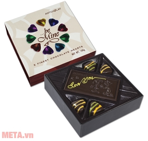 Hộp socola Be Mine 100g