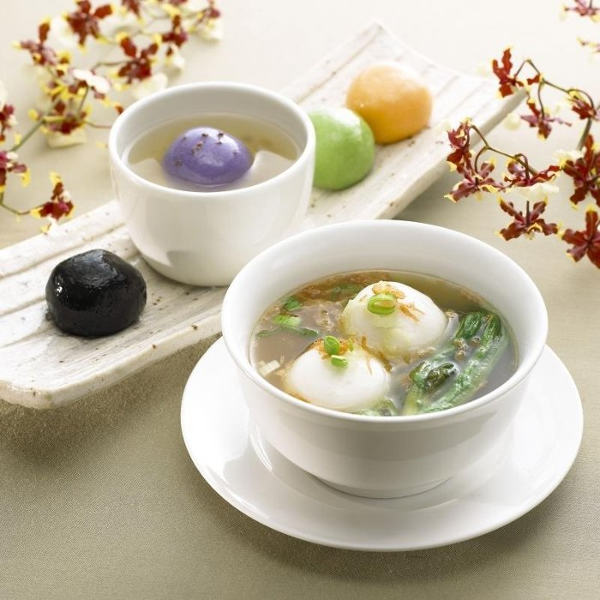 Bánh Nguyên Tiêu Bánh Nguyên Tiêu