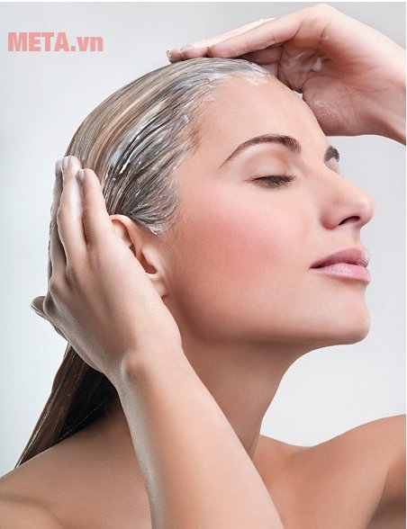 Lựa chọn dầu gội phù hợp sau khi nhuộm tóc 