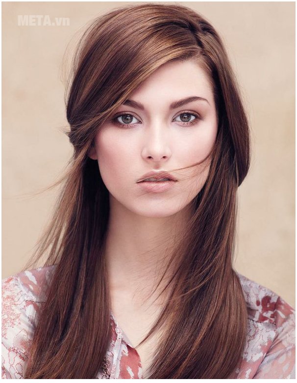 Dùng loại dầu gội phù hợp với tóc 