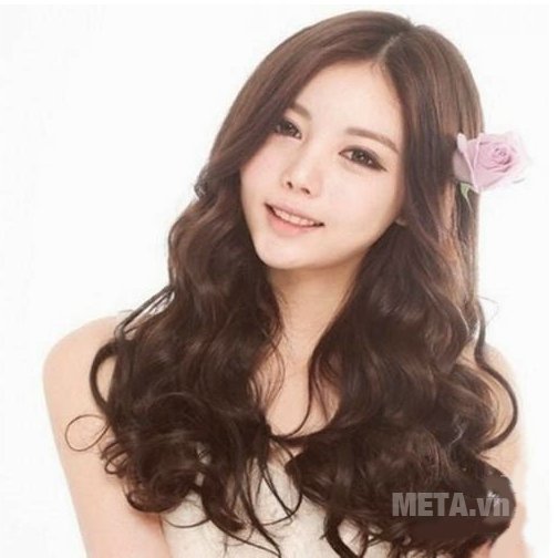 Dưỡng tóc chắc khỏe sau khi nhuộm 