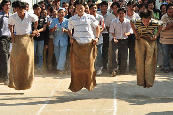 Tổng hợp các trò chơi dành cho hoạt động ngoài trời