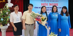 Tổng hợp bài phát biểu tổng kết công tác hội phụ nữ 8/3