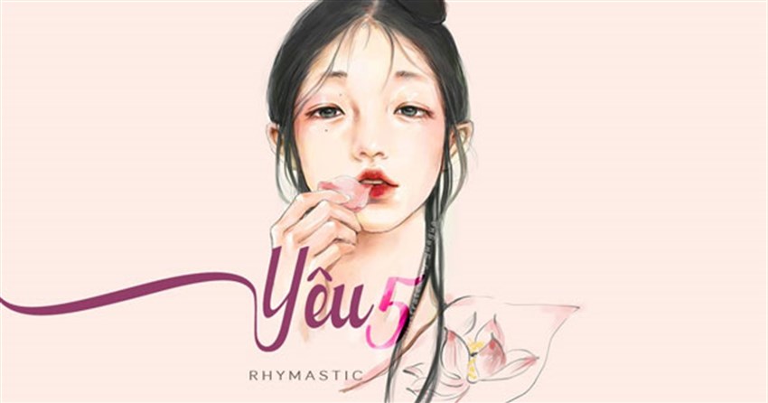 Lời bài hát: Yêu 5