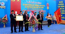 Kịch bản chương trình lễ kỷ niệm ngày thành lập trường