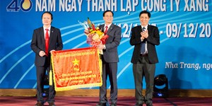 Kịch bản chương trình lễ kỷ niệm ngày thành lập công ty