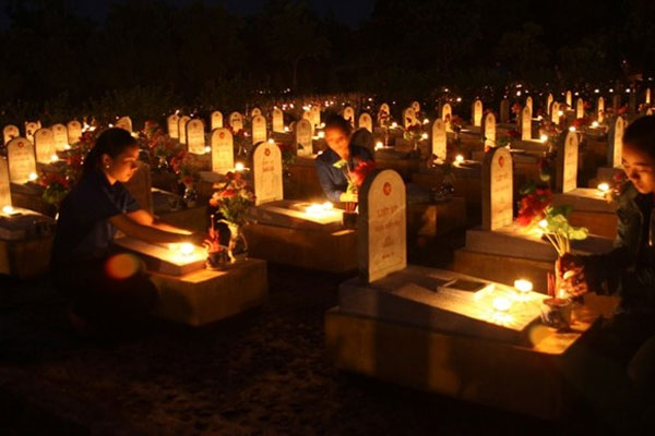 Lịch sử, ý nghĩa ngày thương binh liệt sĩ 27/7