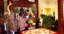 Văn khấn lễ rước linh vị vào chính điện và yết cáo Tiên Tổ