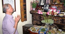Tổng hợp các bài văn khấn trong Tang lễ Việt Nam (Phần 1)